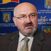 Prefectul clujului, Gheorghe Vușcan